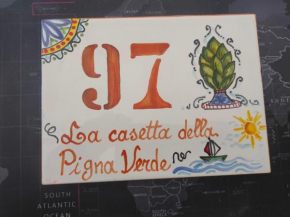 La casetta della Pigna Verde Marsala